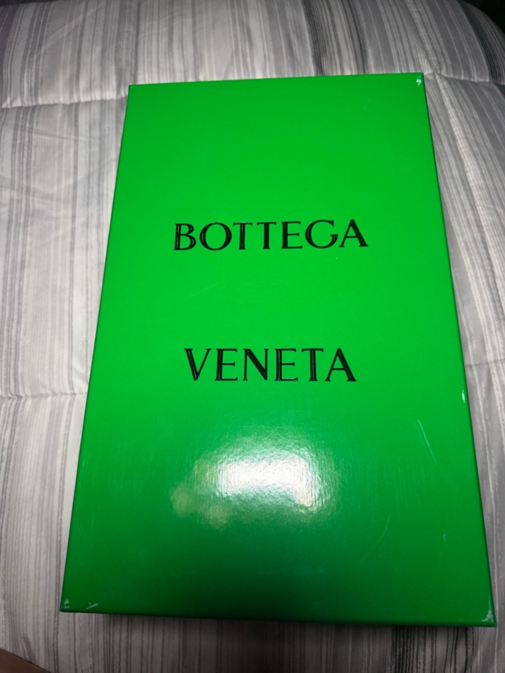 Bottega Veneta orbit sneaker